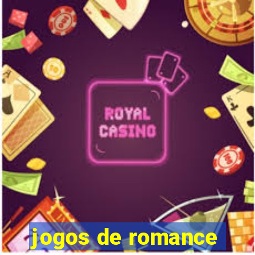 jogos de romance